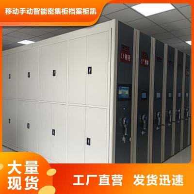 客戶(hù)滿(mǎn)意【凱美】網(wǎng)片式油畫(huà)密集架