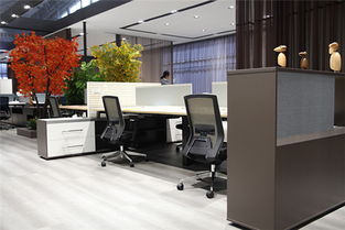 開封現代智能辦公家具報價