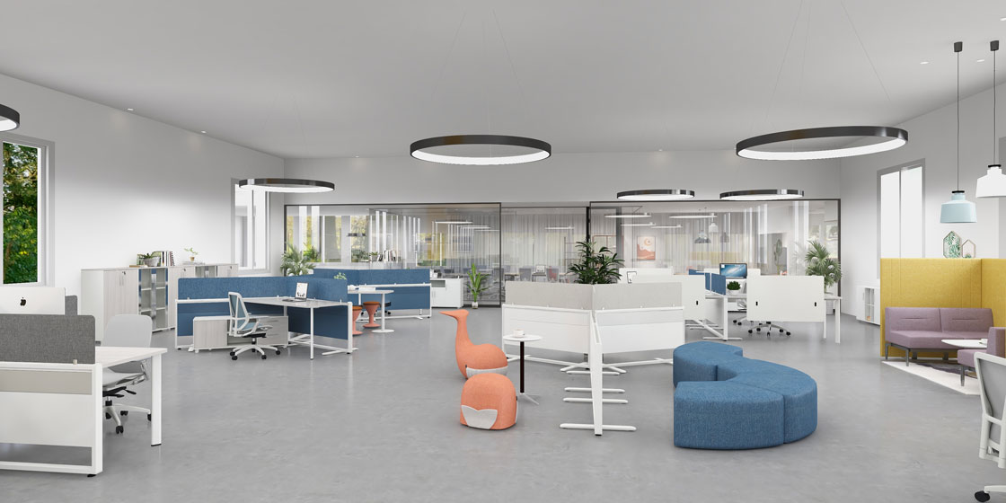 魔點科技亮相「烏鎮峰會」 AI引領空間智能化新浪潮，重塑智能辦公家具未來