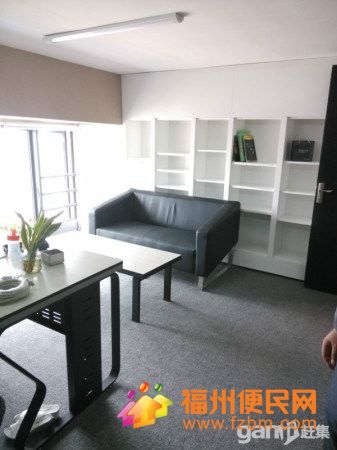 豪裝5A級(jí)純寫字樓出租，拎包辦公，鋼木家具配套